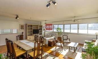 Imagem 3: Vista Incrível para Lagoa e Cristo! 4 quartos (2 suítes) e 2 vagas!