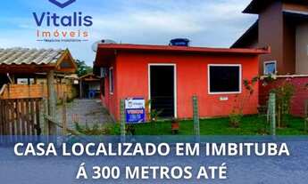 Imagem: Casa em Imbituba, localizada no bairro Alto