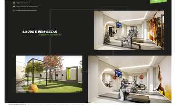 Imagem 5: Grande lançamento apartamentos de 44 m² com 2 quartos em Socorro - São Paulo - SP