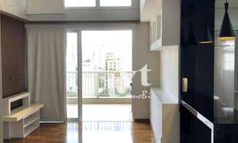 Imagem 3: Belíssima Penthouse com 3 dormitórios à venda, 121 m² por R$ 1.780.000 - Brooklin - São Pa