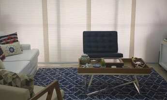 Imagem 4: Apartamento para venda com 110 metros quadrados com 2 quartos (1 SUITE) Enseada - Guarujá