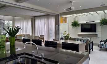 Imagem 7: Casa com 5 dormitórios à venda, 533 m² por R$ 5.900.000,00 - Riviera - Módulo 18 - Bertiog