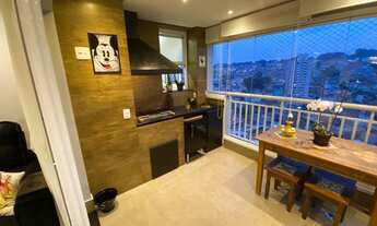 Imagem 3: Lindo Apto Vila Formosa - 81 m² - 2 vagas fixas - depósito - Terraço Gourmet!