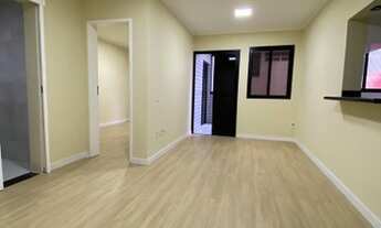 Imagem 4: Apartamento com 1 dormitório com Lazer à venda, 52 m² por R$ 235.000 - Itararé - São Vicen