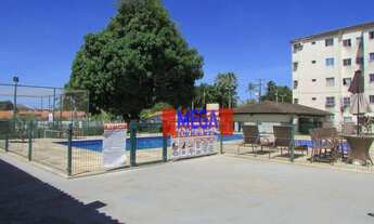 Imagem 4: Apartamento com 2 quartos para Venda / alugar na Messejana - Fortaleza/CE