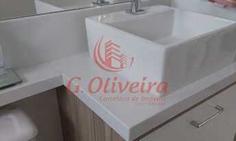 Imagem 7: Apartamento Jundiai Residencial Azaleias 49m2 2 dorms 1 vaga - Bairro Jardim do Lago