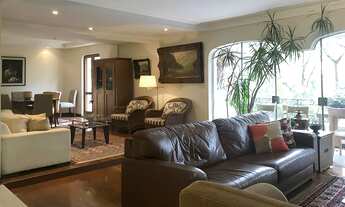 Imagem 3: Apartamento para venda possui 204 metros quadrados com 4 quartos em Vila Morumbi - São Pau