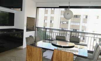 Imagem 4: Apartamento com 3 dormitórios para alugar, 137 m² por R$ 11.000,00/mês - Vila Mariana - Sã