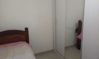 Imagem 4: Apartamento para aluguel possui 45 metros quadrados com 2 quartos