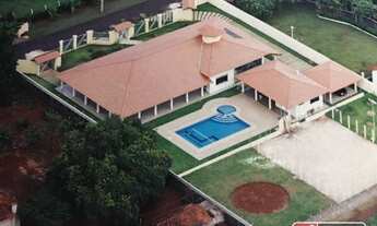 Imagem: Chácara com 5 dormitórios à venda, 600