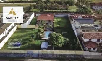 Imagem 3: Contrato Anual - Casa com 4 Suítes, Piscina,Churrasqueira e Espaço 8 Carros - Duas Frente