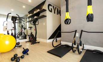 Imagem 5: Apartamento pronto para morar com 2 quartos e varanda na Taquara