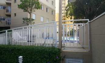 Imagem 4: Apartamento Para Locação Jardim Marajoara Zona Sul São Paulo - SP