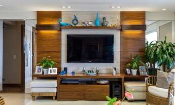 Imagem 5: Maravilhoso apartamento com 214 metros quadrados 3 suítes em Ipiranga - São Paulo - SP