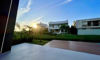 Imagem 5: Condomínio Celebration! Luxuosa casa térrea beira do lago! Decorada!