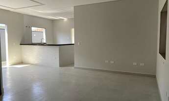 Imagem 2: Casa Térrea Nova - Residencial Golden Park - 153m² - 3 Dormitórios - Analisa Permuta
