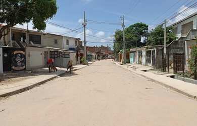 Imagem 2: Vendo casa com 2 quartos no Bairro de Aguazinha / Olinda