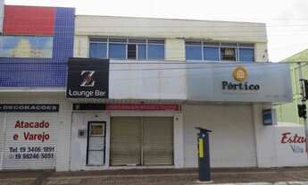 Imagem: Locação - Sala Comercial - Centro - Americana