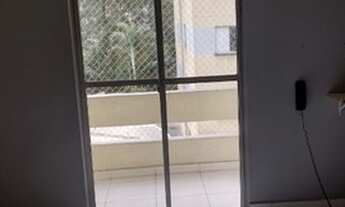 Imagem 4: Apartamento para aluguel possui 58 metros quadrados com 2 quartos