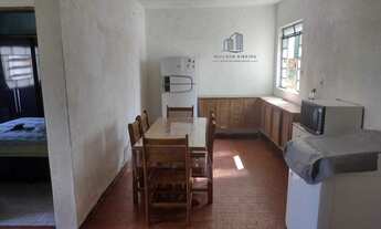 Imagem 7: Terreno com 600 m² e construção antiga