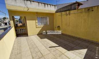 Imagem 6: Sobrado com 4 dormitórios à venda, 125 m² por R$ 399.000,00 - Balneário São José - São Pau