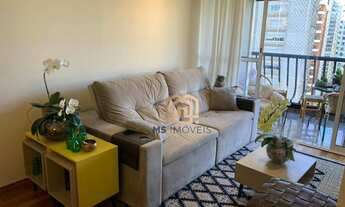 Imagem 6: Apartamento com 2 dormitórios à venda, 75 m² por R$ 1.200.000,00 - Vila Mariana - São Paul