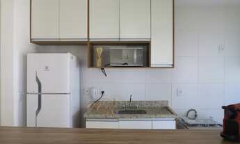 Imagem 3: Apartamento para venda com 46 metros quadrados com 1 quarto em Centro - Campinas - SP