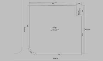 Imagem 3: Excelentes terrenos lineares perto da praia da Rasa, ideal para para construtores