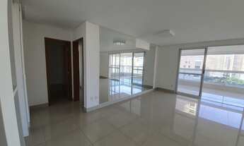 Imagem 2: Apartamento para aluguel possui 177 metros quadrados com 4 quartos em Jardim Goiás - Goiân