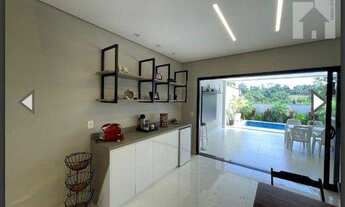 Imagem 2: Casa com 4 dormitórios à venda, 300 m² - Brisas da Mata - Jundiaí/SP