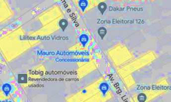 Imagem 5: Loja na Brigadeiro para aluguel e venda com 400 metros quadrados