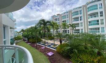 Imagem 2: Apartamento para venda no Resort In Mari Bali com 56m lado da sombra