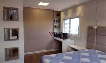 Imagem 7: Apartamento com 2 dormitórios à venda, 110 m² por R$ 1.280.000,00 - Centro - Osasco/SP