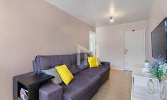 Imagem 3: Apartamento com 3 dormitórios à venda, 78 m² por R$ 285.000,00 - Água Verde - Curitiba/PR