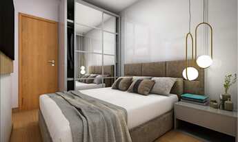 Imagem 5: Residencial Dali Caxias Apartamento 2 quartos c/suíte Mrv