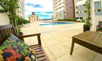 Imagem 2: Apartamento para venda tem 74 metros quadrados com 3 quartos em Areias - São José - SC