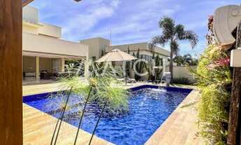 Imagem 4: Sobrado para venda com 328 metros quadrados com 3 quartos em Jardins Milão - Goiânia - GO