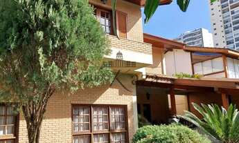 Imagem 4: Linda Casa Condomínio - Parque Residencial Aquarius - Aquarius II 4 Dormitórios - 360m