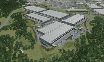 Imagem 6: Galpão Locação Cajamar | Condomínio Padrão Internacional | 85.524m²