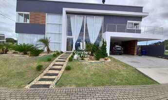 Imagem 2: Casa em Condomínio para Venda em Tramandaí, Parque Histórico, 4 dormitórios, 4 suítes, 5 b