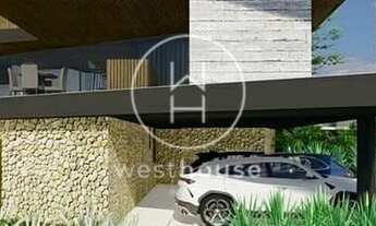 Imagem 2: Casa Alto Padrão no Tamboré 11 - Pagamento facilitado durante obra