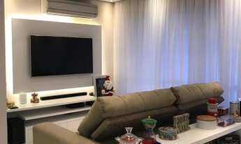 Imagem 2: Apartamento para venda tem 90 metros quadrados com 2 quartos em Cerâmica - São Caetano do