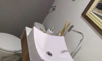 Imagem 6: Duplex com deck privativo 110m2