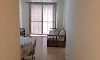 Imagem 2: Alugo Apto 56 ms cozinha com moveis e dormis com armários e banheiro completo