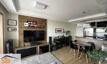 Imagem 4: Apartamento para venda tem 65 metros quadrados com 2 quartos em Vila Vera - São Paulo - SP