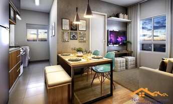 Imagem 2: PIN INTERNACIONAL GUARULHOS 2 DORM 36,09 M² VAGA MOTO COBERTA