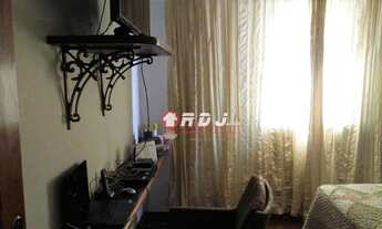 Imagem 5: Apartamento com 2 dormitórios à venda, 99 m² por R$ 485.000,00 - Embaré - Santos/SP