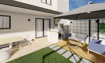 Imagem 5: Sobrado com 4 dormitórios à venda, 223 m² por R$ 1.498.000,00 - Braga - São José dos Pinha