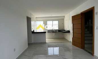 Imagem 2: Apartamento com Área Privativa para Venda em Belo Horizonte, Cardoso (Barreiro), 2 dormitó