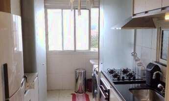 Imagem 5: Apartamento com 3 dormitórios para alugar, 96 m² por R$ 9.237,66/mês - Centro de Apoio I